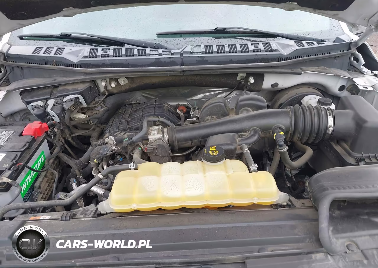 2019 Ford F-150 Xlt VIN:1FTEW1CB8KFB50607 - 10