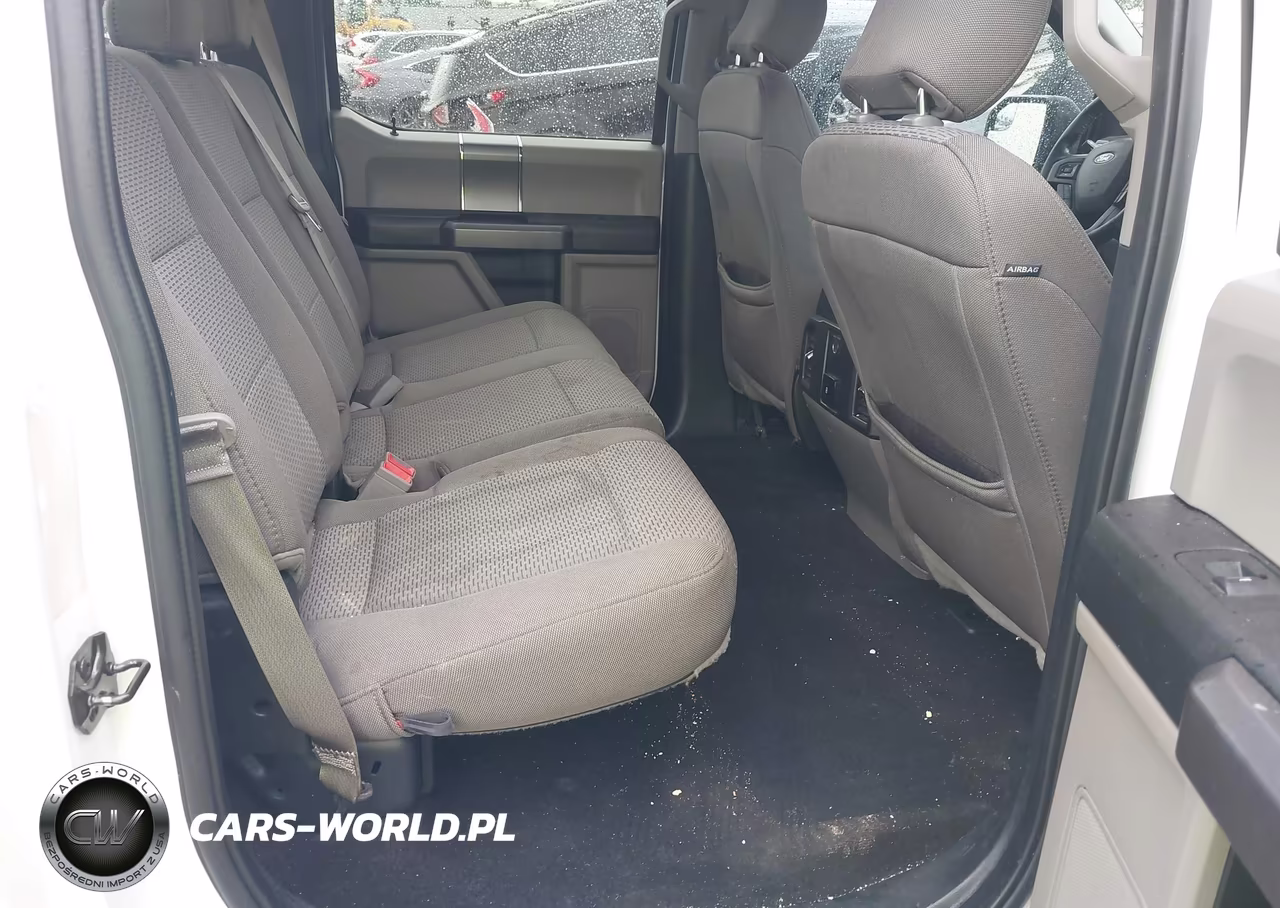 2019 Ford F-150 Xlt VIN:1FTEW1CB8KFB50607 - 8