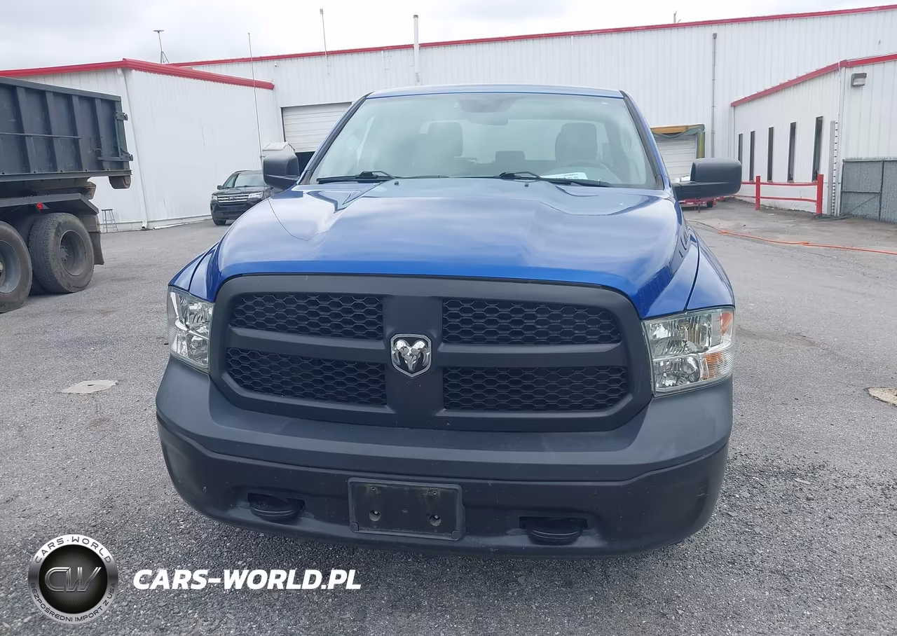 2018 Ram 1500 Tradesman 4X4 6'4 Box VIN:1C6RR7FGXJS291503 - 16