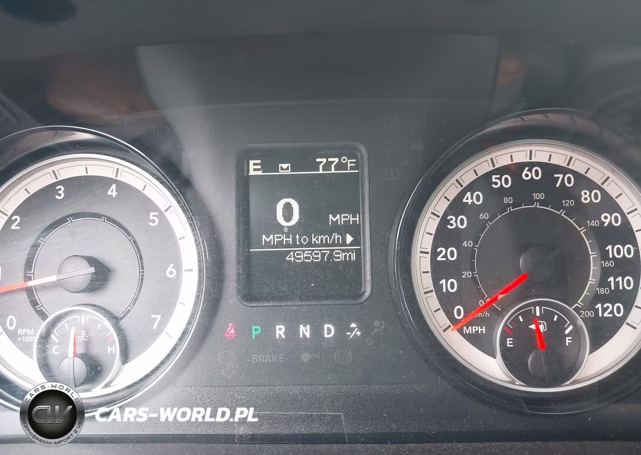 2018 Ram 1500 Tradesman 4X4 6'4 Box VIN:1C6RR7FGXJS291503 - 7