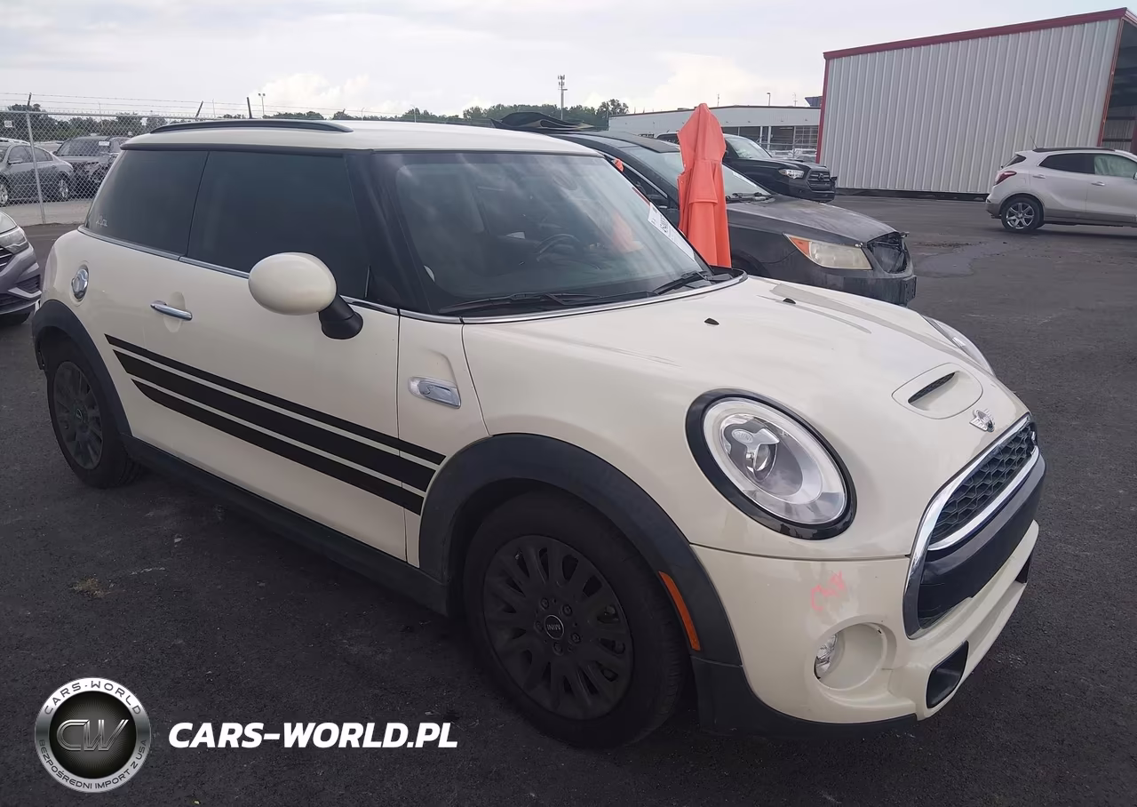 2016 Mini Hardtop Cooper S VIN:WMWXP7C50G3B93186 - 1