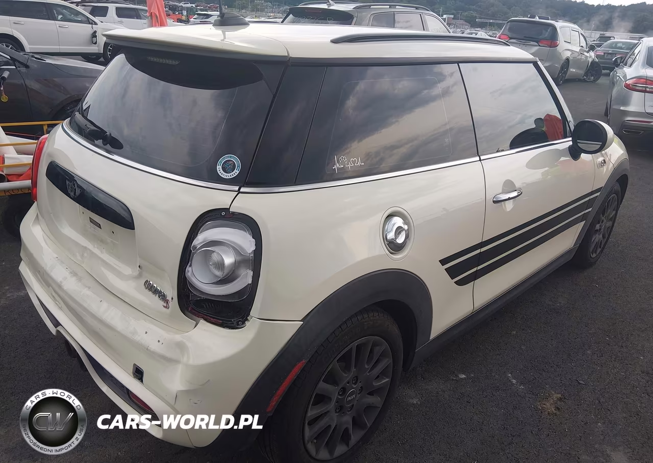 2016 Mini Hardtop Cooper S VIN:WMWXP7C50G3B93186 - 4