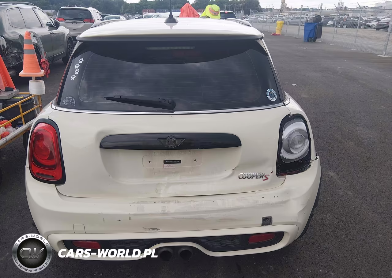 2016 Mini Hardtop Cooper S VIN:WMWXP7C50G3B93186 - 6
