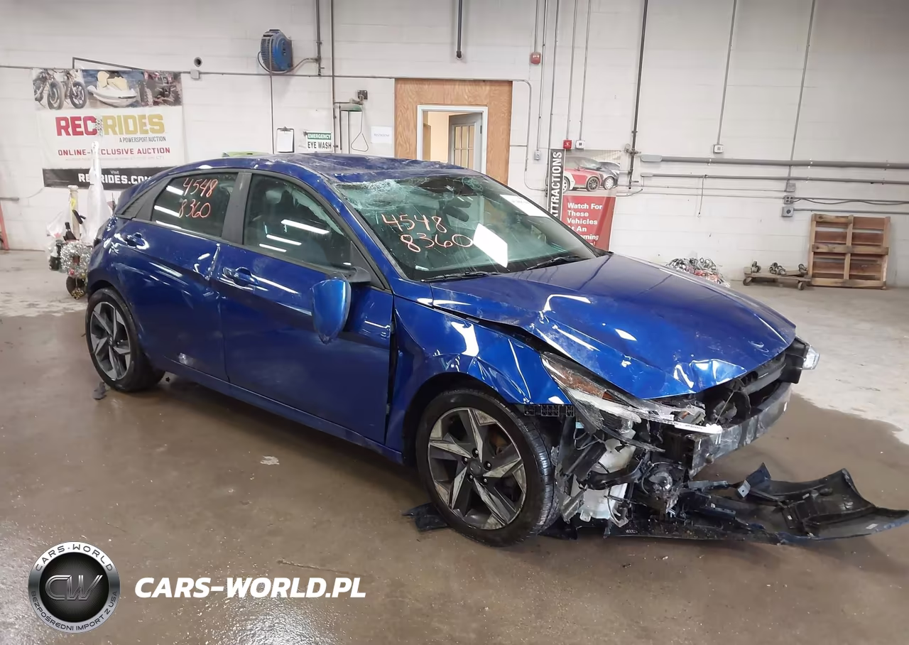 2023 Hyundai Elantra Sel – zdjęcie 1 z 13