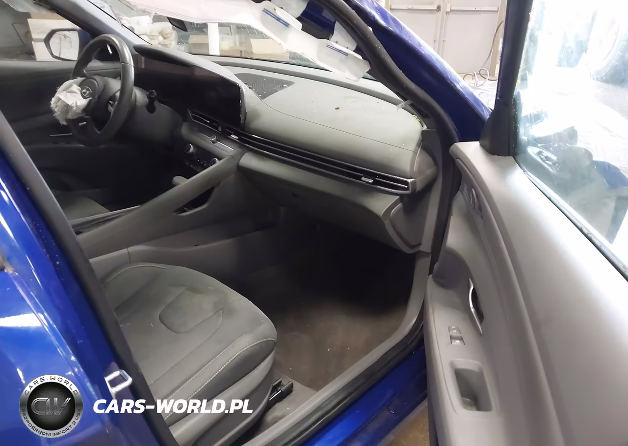 2023 Hyundai Elantra Sel VIN:KMHLS4AGXPU474983 - 5