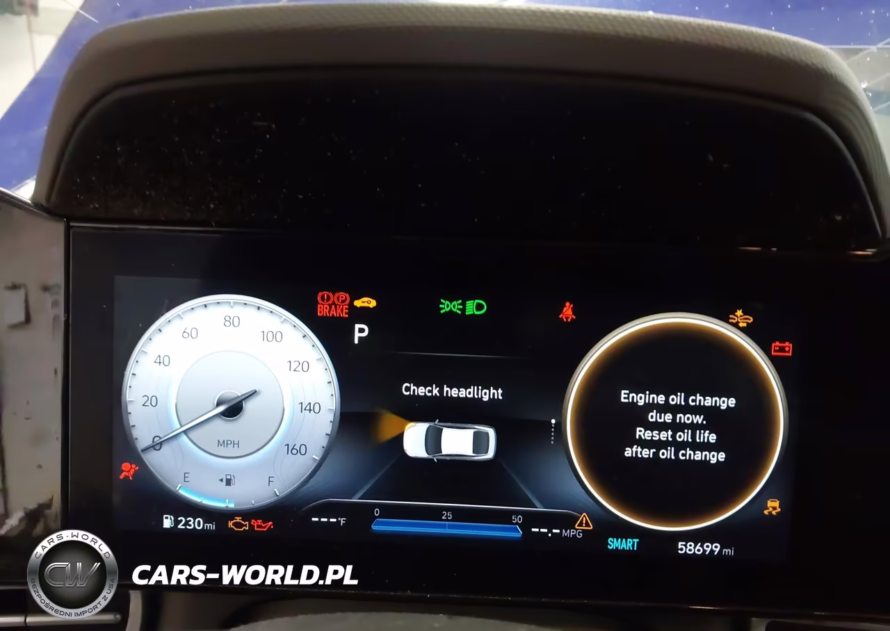 2023 Hyundai Elantra Sel VIN:KMHLS4AGXPU474983 - 7