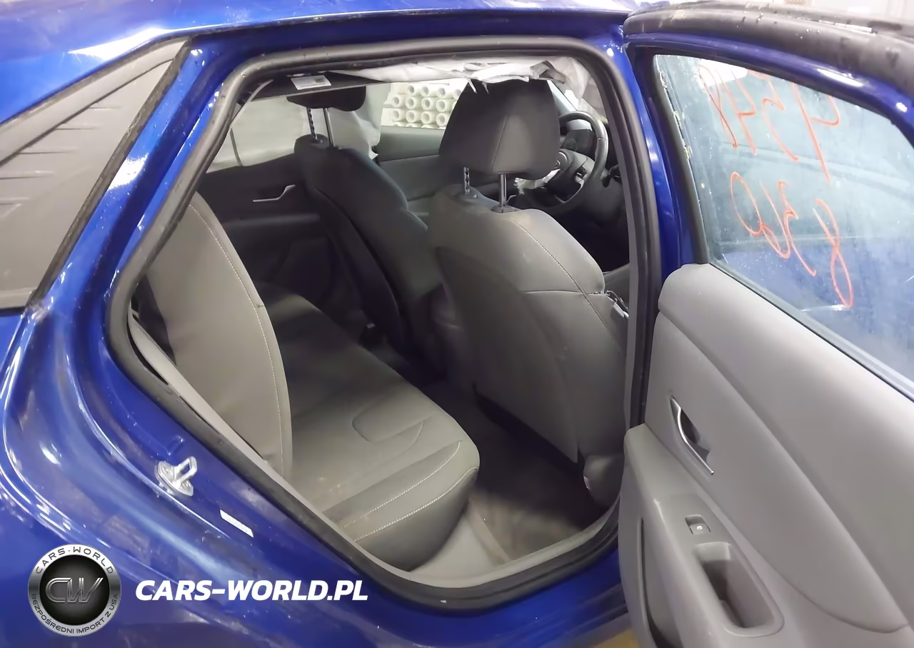 2023 Hyundai Elantra Sel VIN:KMHLS4AGXPU474983 - 8