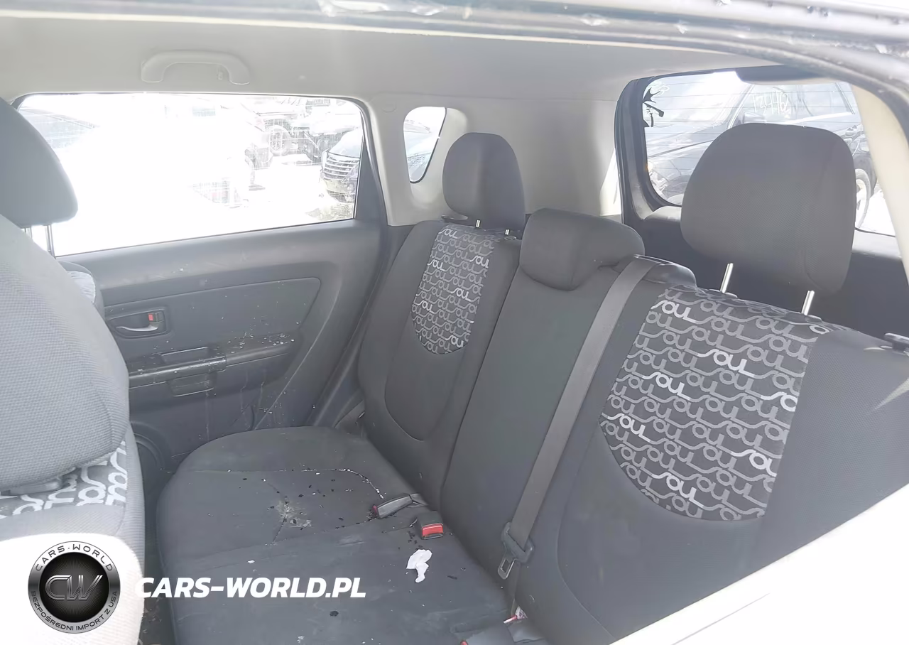 2011 Kia Soul + VIN:KNDJT2A26B7211737 - 8