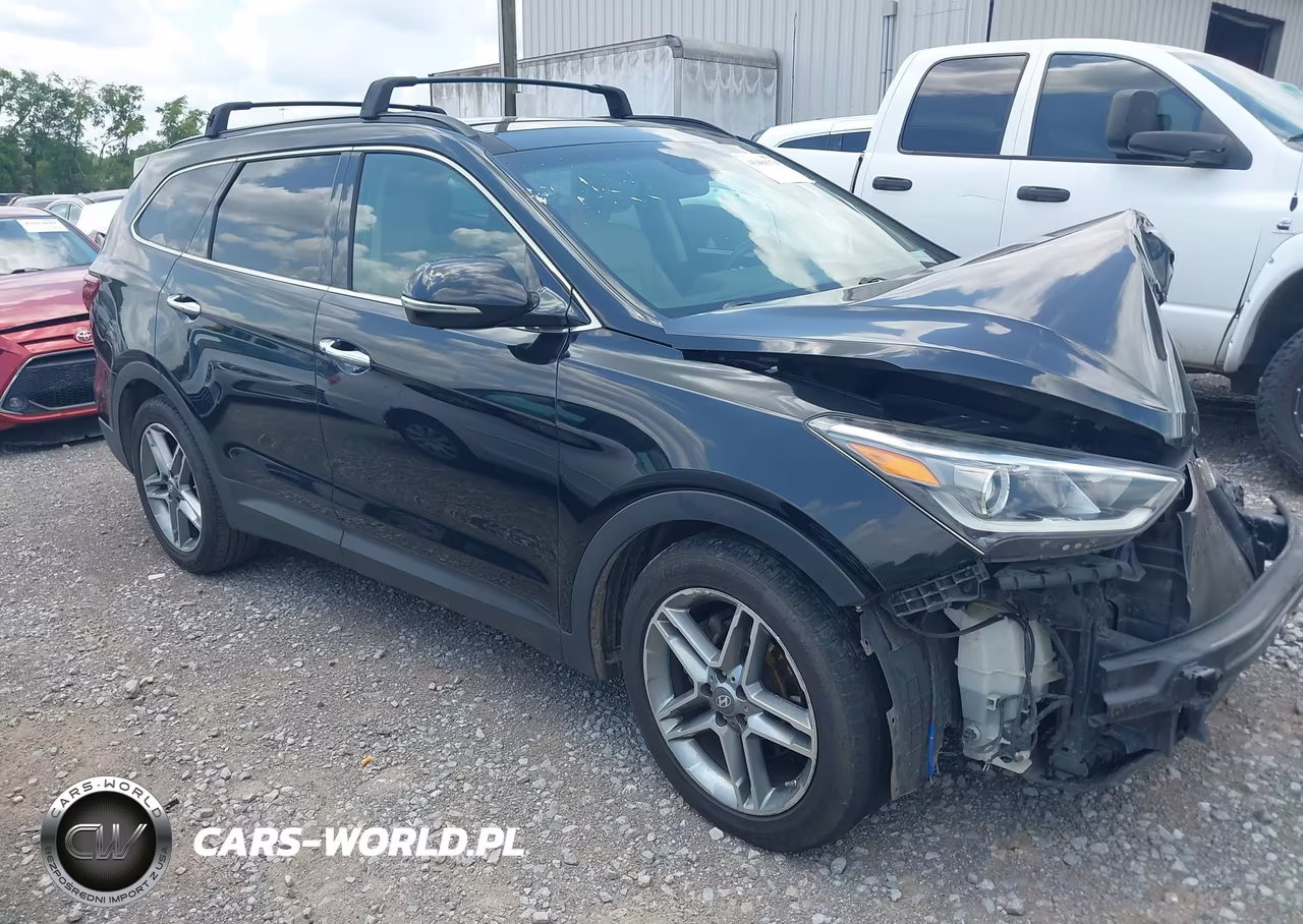 2017 Hyundai Santa Fe Se Ultimate – zdjęcie 1 z 15