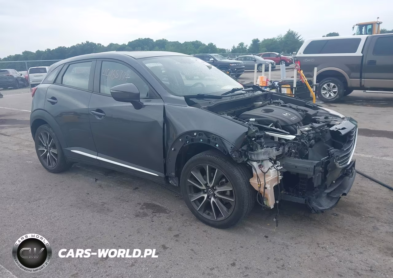 2016 Mazda Cx-3 Grand Touring – zdjęcie 1 z 16