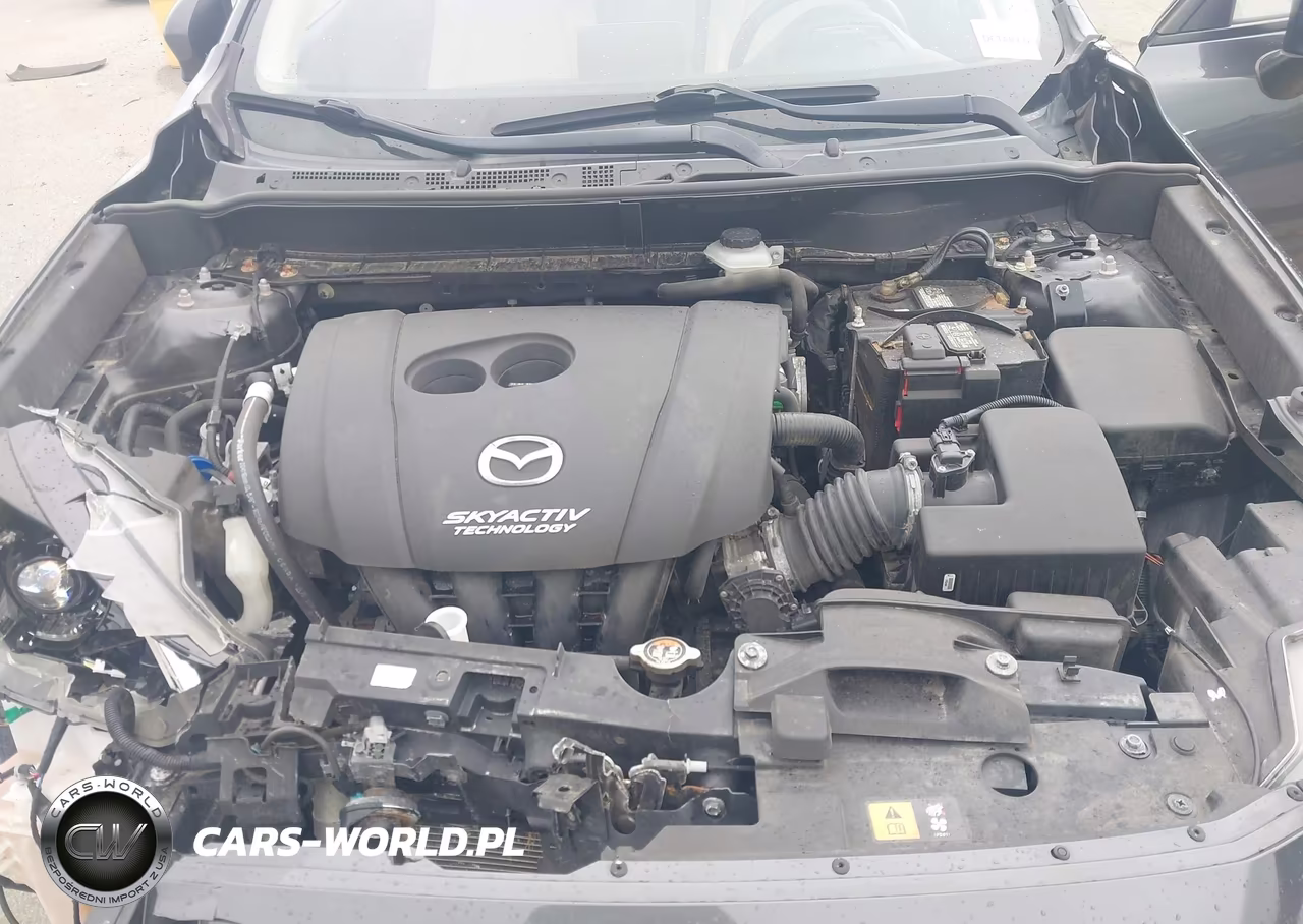 2016 Mazda Cx-3 Grand Touring VIN:JM1DKBD76G0109216 - 10