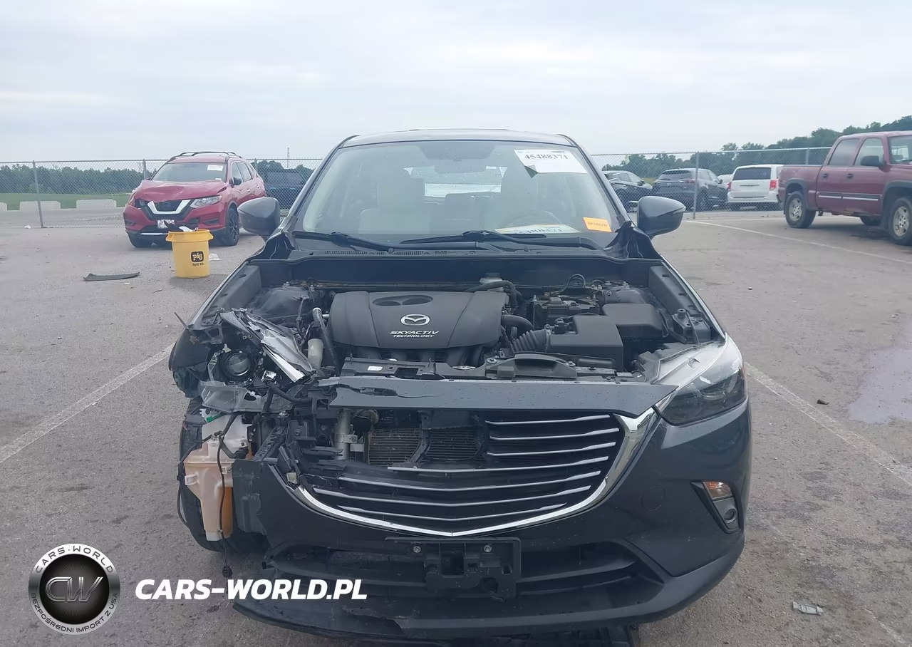 2016 Mazda Cx-3 Grand Touring VIN:JM1DKBD76G0109216 - 12