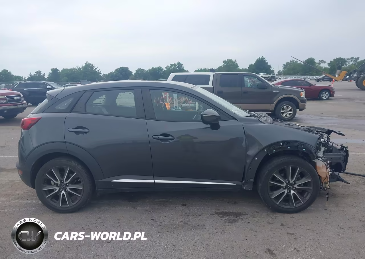 2016 Mazda Cx-3 Grand Touring VIN:JM1DKBD76G0109216 - 13