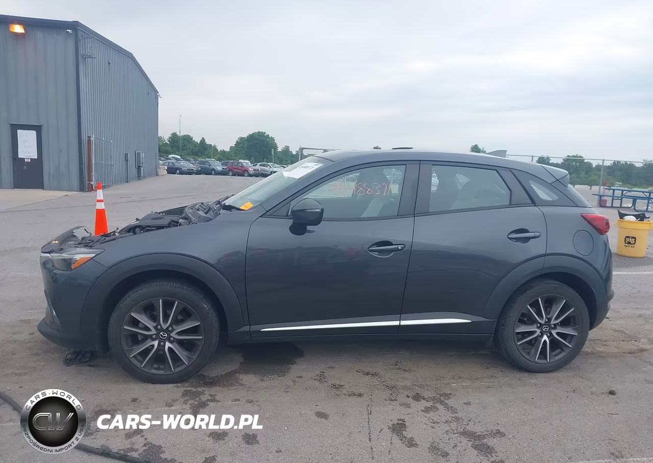 2016 Mazda Cx-3 Grand Touring VIN:JM1DKBD76G0109216 - 14