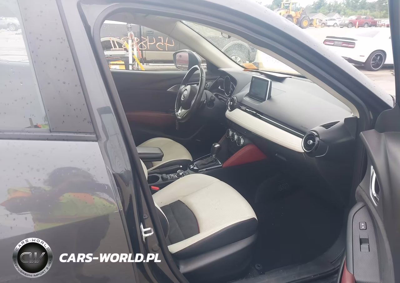 2016 Mazda Cx-3 Grand Touring VIN:JM1DKBD76G0109216 - 5