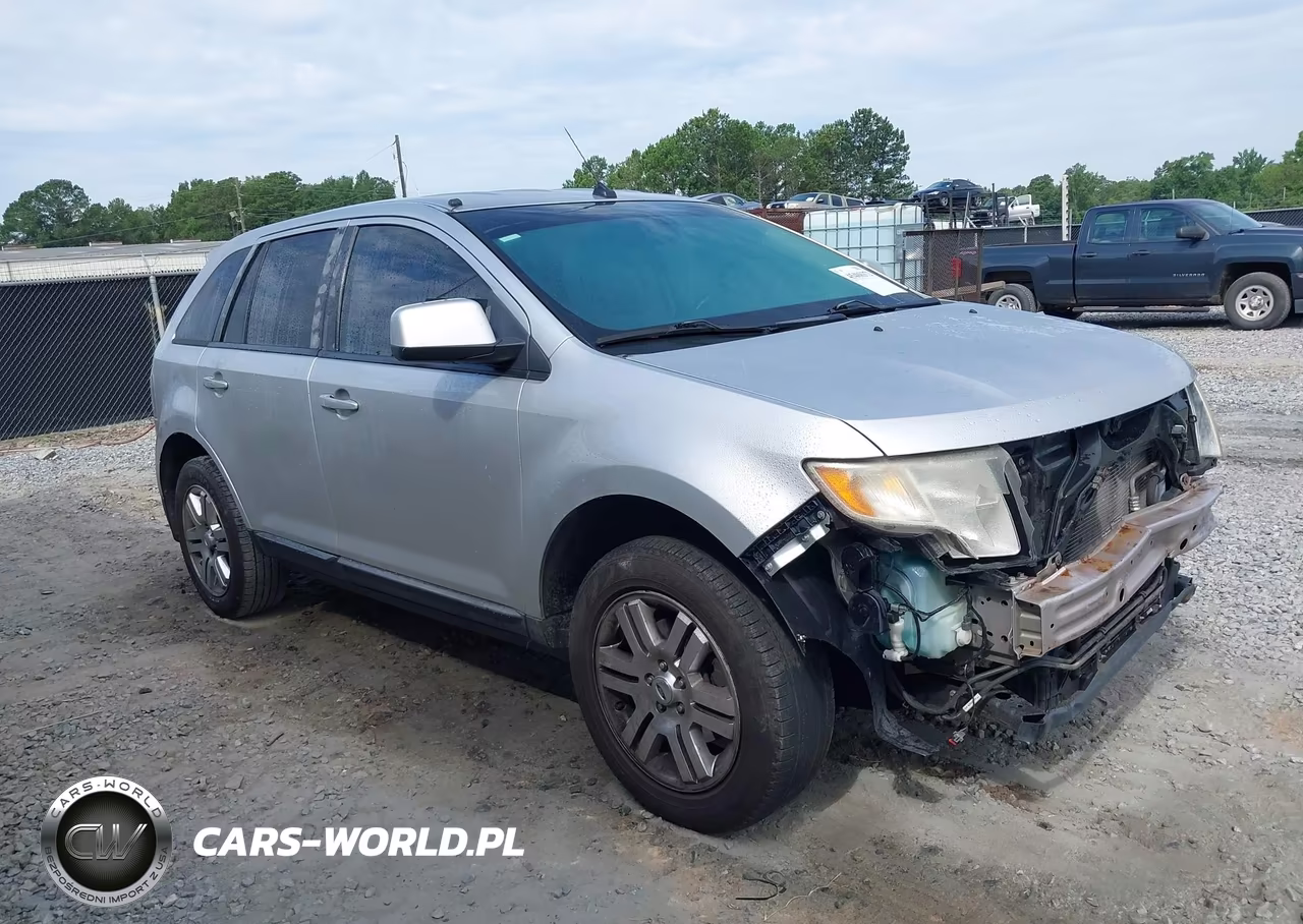 2010 Ford Edge Sel