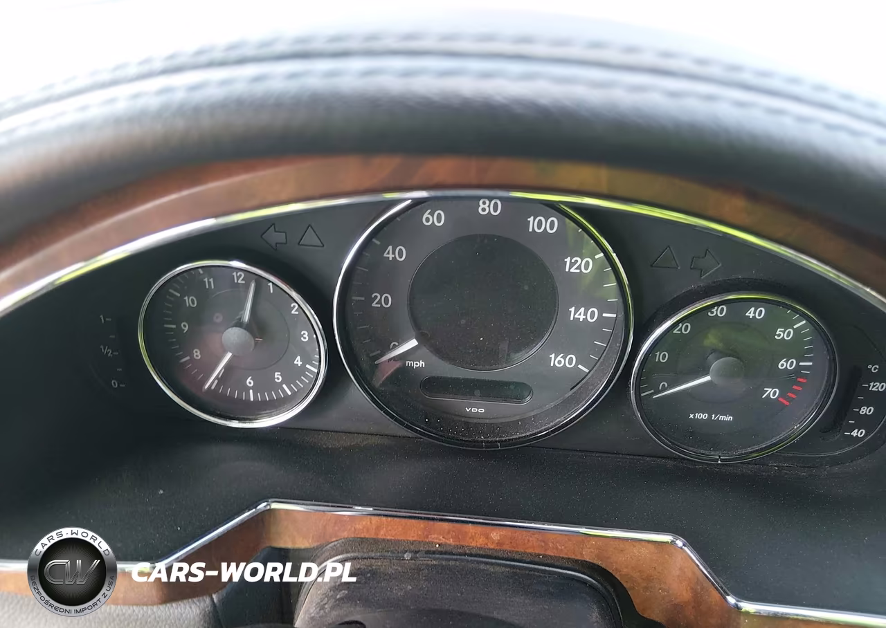 2006 Mercedes-Benz Cls 500 VIN:WDDDJ75X76A071671 - 7