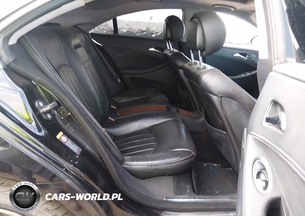 2006 Mercedes-Benz Cls 500 VIN:WDDDJ75X76A071671 - 8