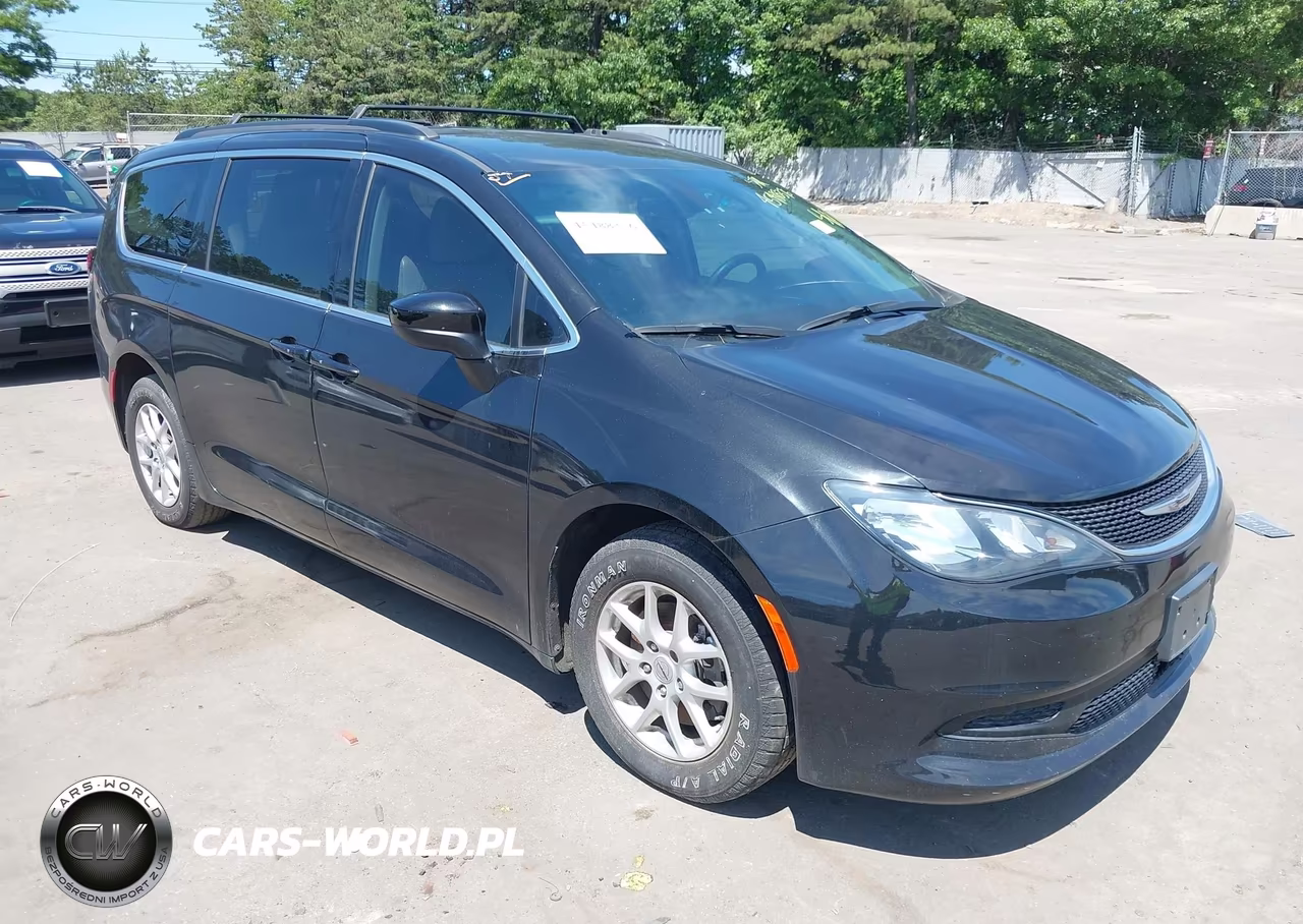 2021 Chrysler Voyager Lxi