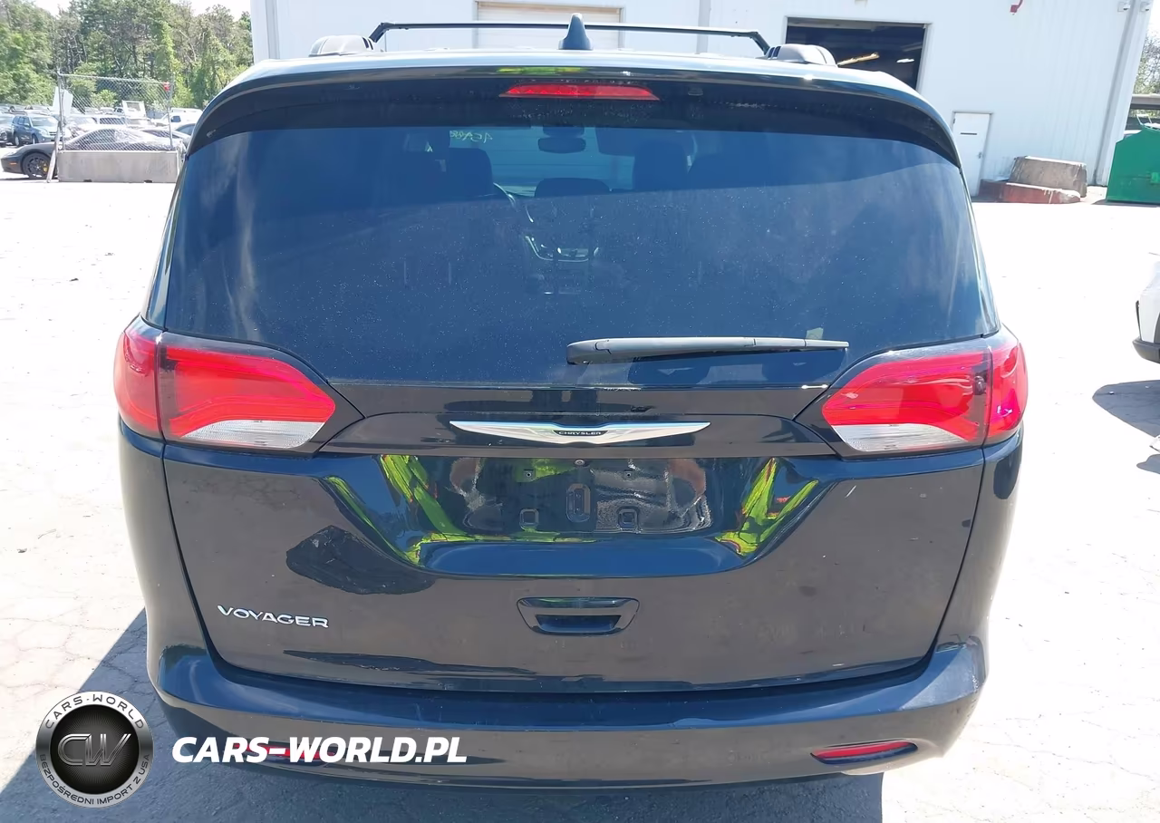 2021 Chrysler Voyager Lxi VIN:2C4RC1DG7MR551372 - 16