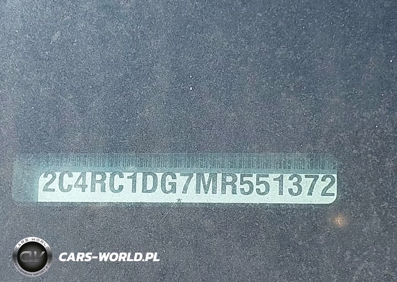 2021 Chrysler Voyager Lxi VIN:2C4RC1DG7MR551372 - 17