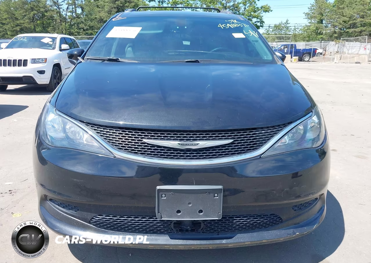 2021 Chrysler Voyager Lxi VIN:2C4RC1DG7MR551372 - 6