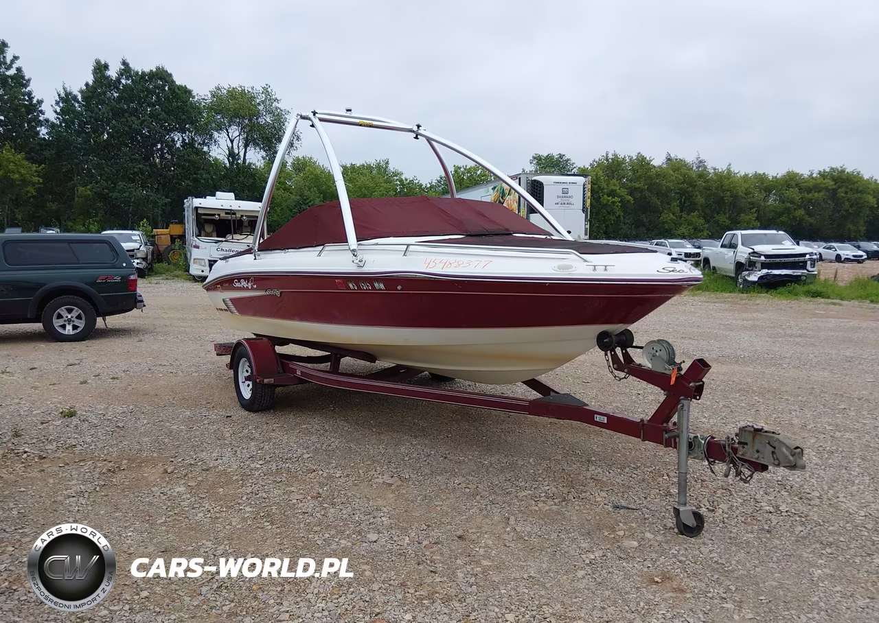 1995 Sea Raider Other