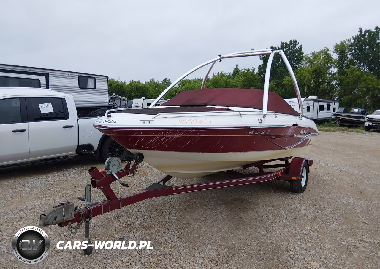 1995 Sea Raider Other VIN:SERV21351495 - 2