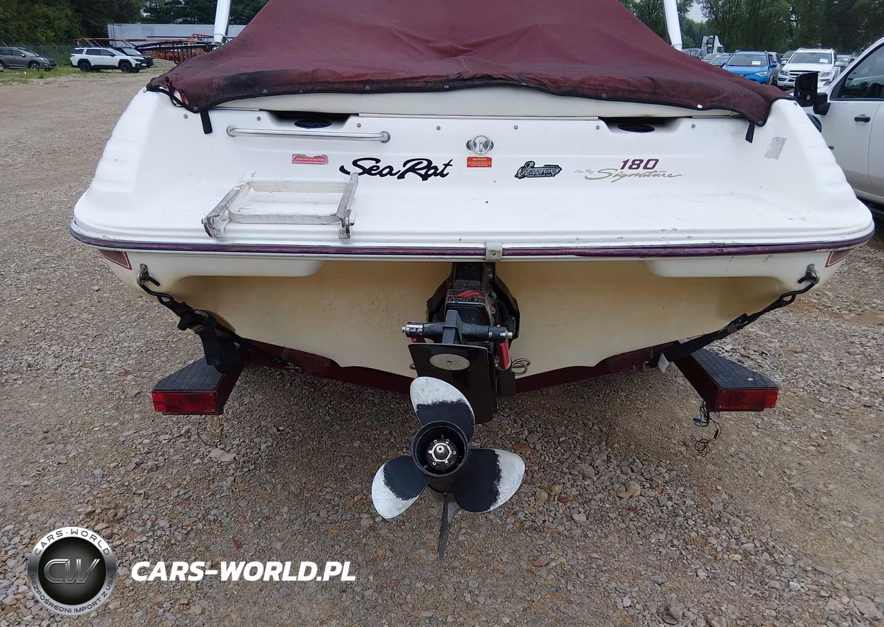 1995 Sea Raider Other VIN:SERV21351495 - 20