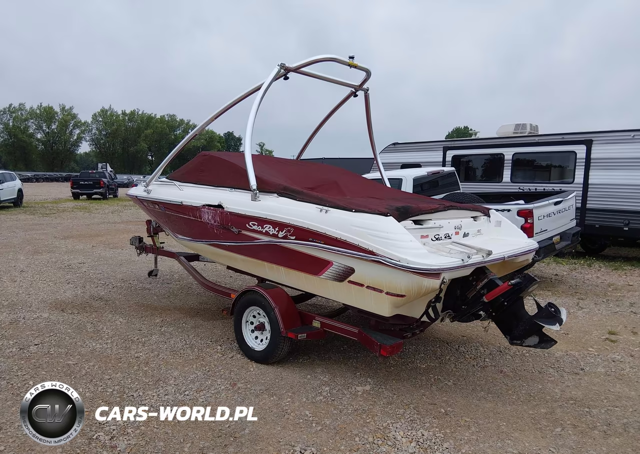 1995 Sea Raider Other VIN:SERV21351495 - 3