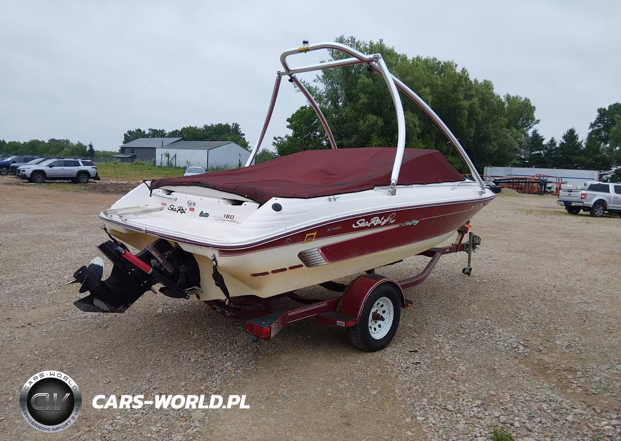 1995 Sea Raider Other VIN:SERV21351495 - 4