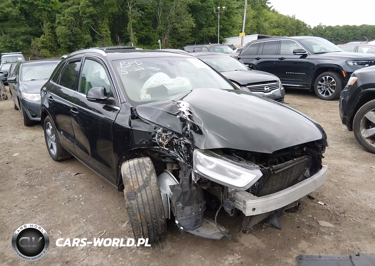 2015 Audi Q3 2.0T Premium Plus VIN:WA1BFCFS2FR003384 - 12