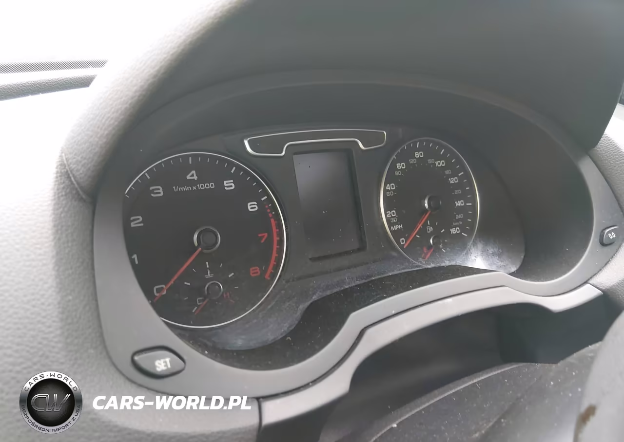 2015 Audi Q3 2.0T Premium Plus VIN:WA1BFCFS2FR003384 - 7
