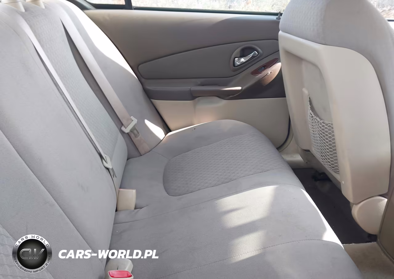 2007 Chevrolet Malibu Lt W-2Lt VIN:1G1ZT57N47F179429 - 8