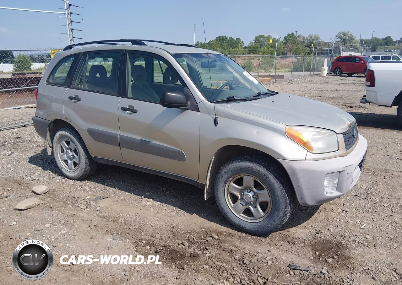 2002 Toyota Rav4