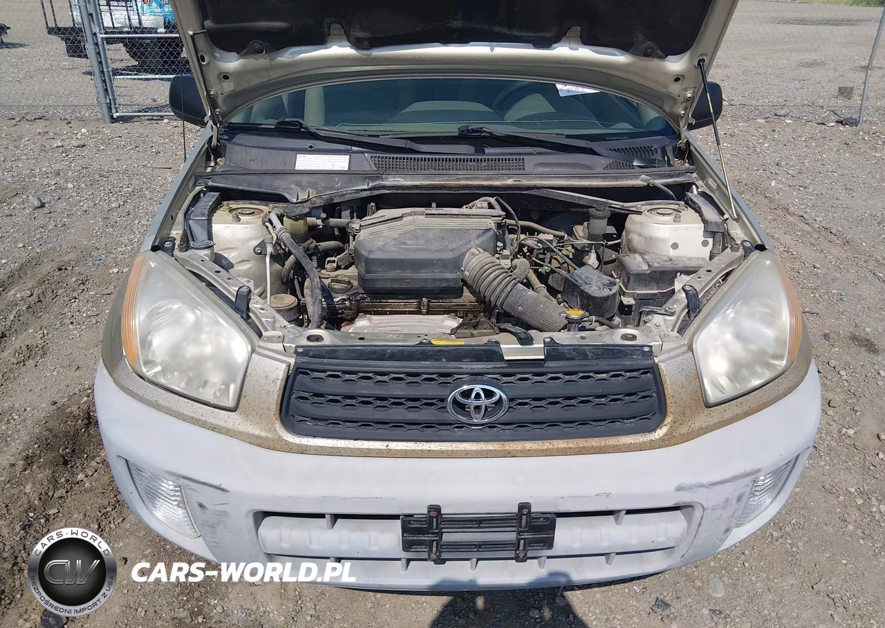 2002 Toyota Rav4 VIN:JTEHH20V226052437 - 10