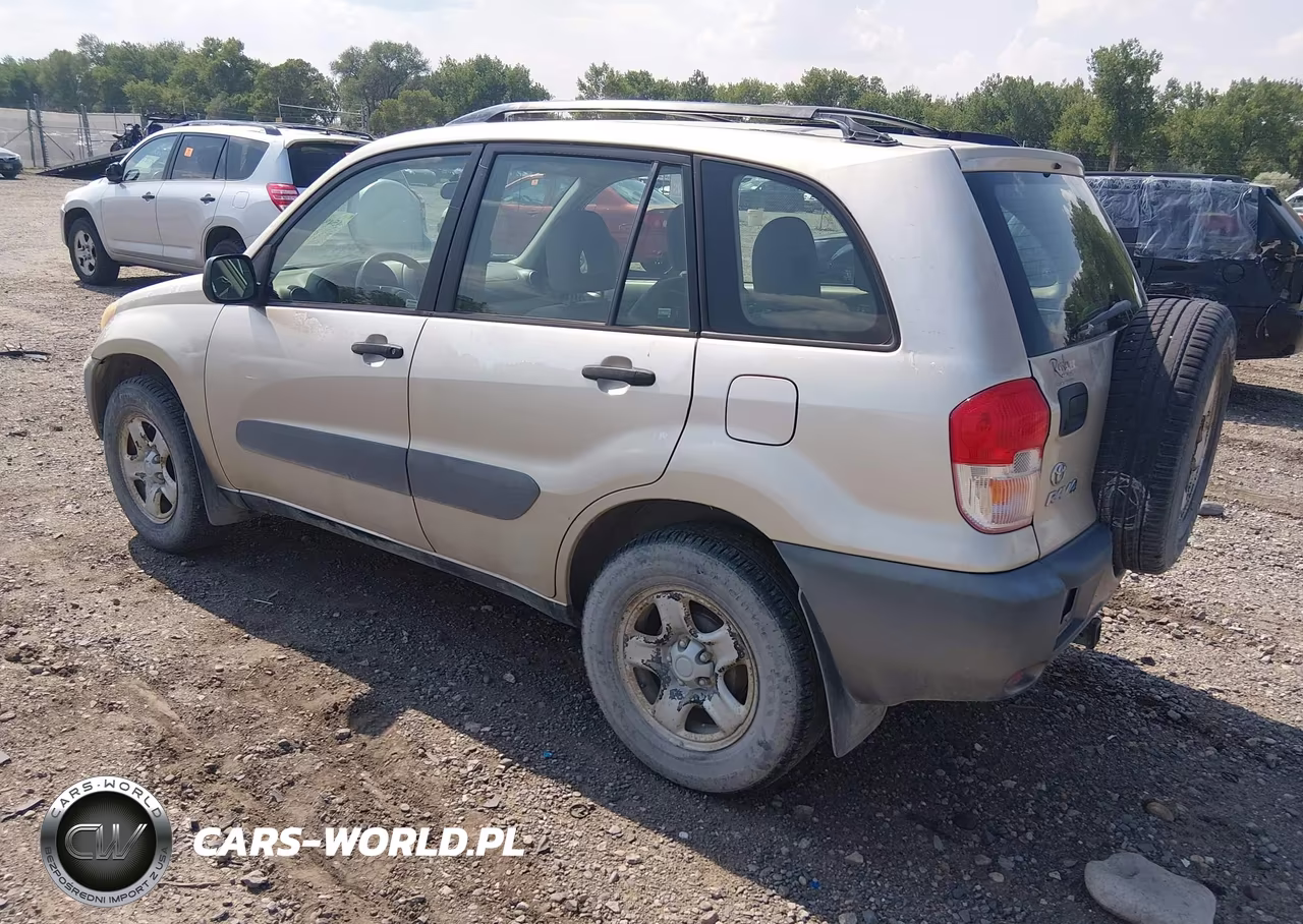 2002 Toyota Rav4 VIN:JTEHH20V226052437 - 3