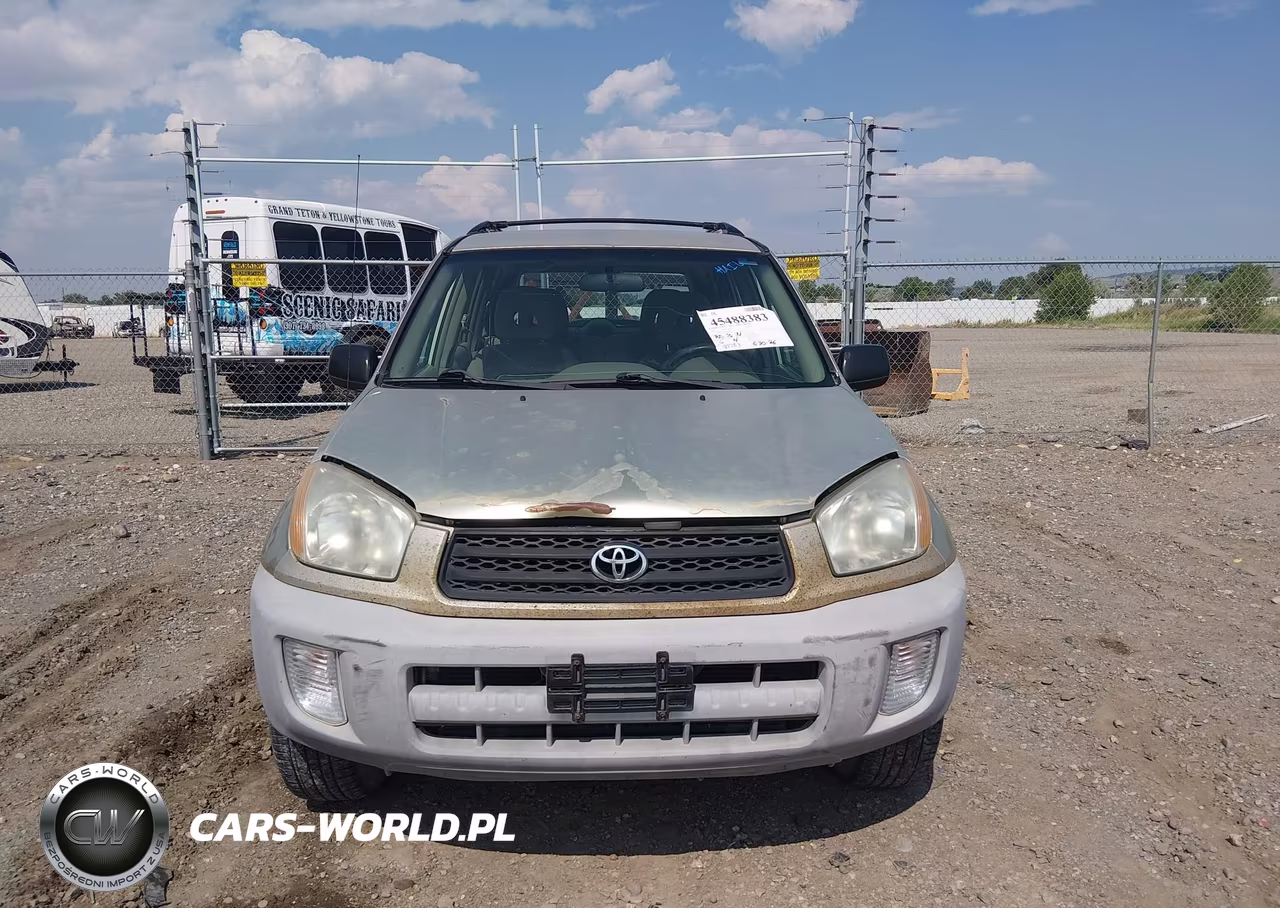 2002 Toyota Rav4 VIN:JTEHH20V226052437 - 6