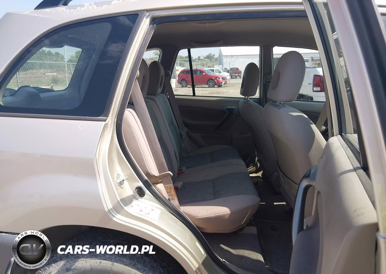2002 Toyota Rav4 VIN:JTEHH20V226052437 - 8