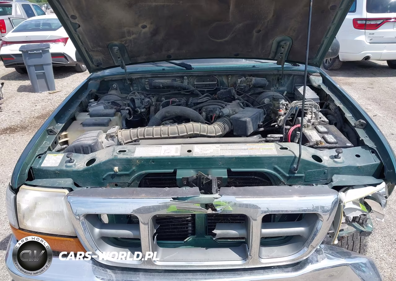 1999 Ford Ranger Xl-Xlt VIN:1FTZR15V9XPB44560 - 10
