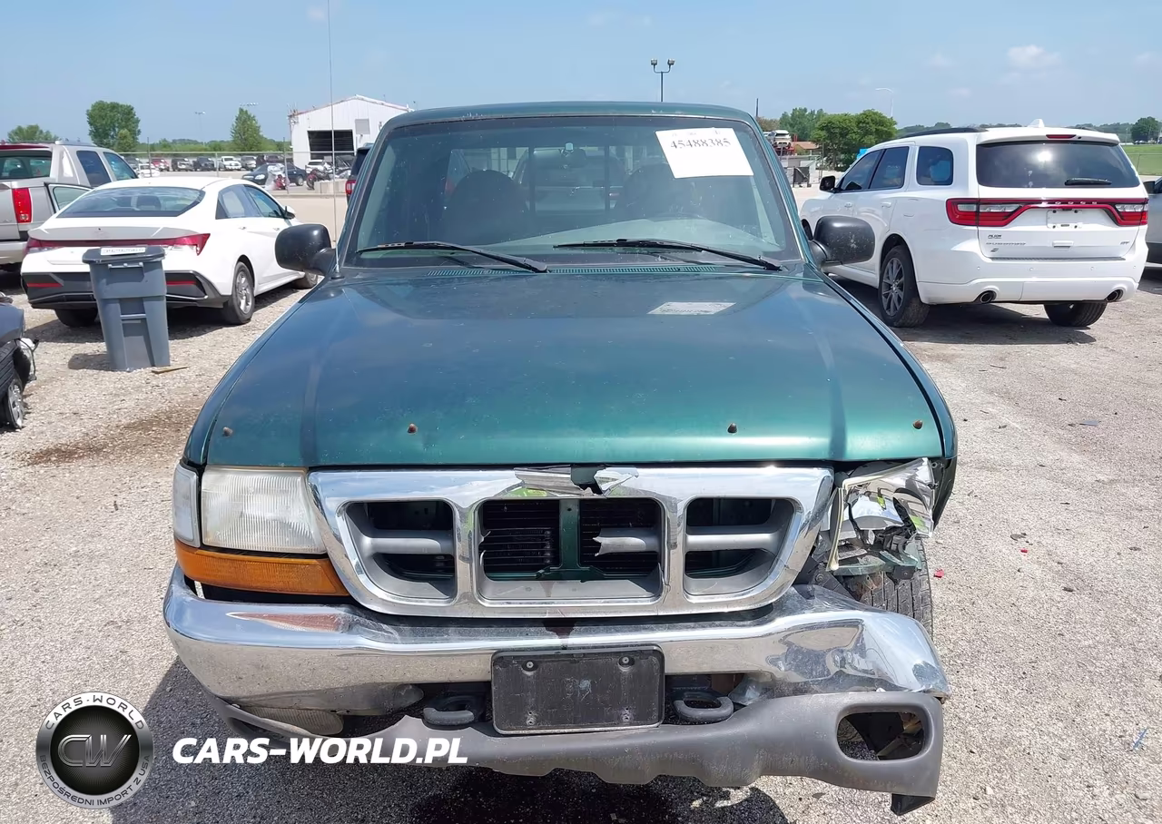 1999 Ford Ranger Xl-Xlt VIN:1FTZR15V9XPB44560 - 12