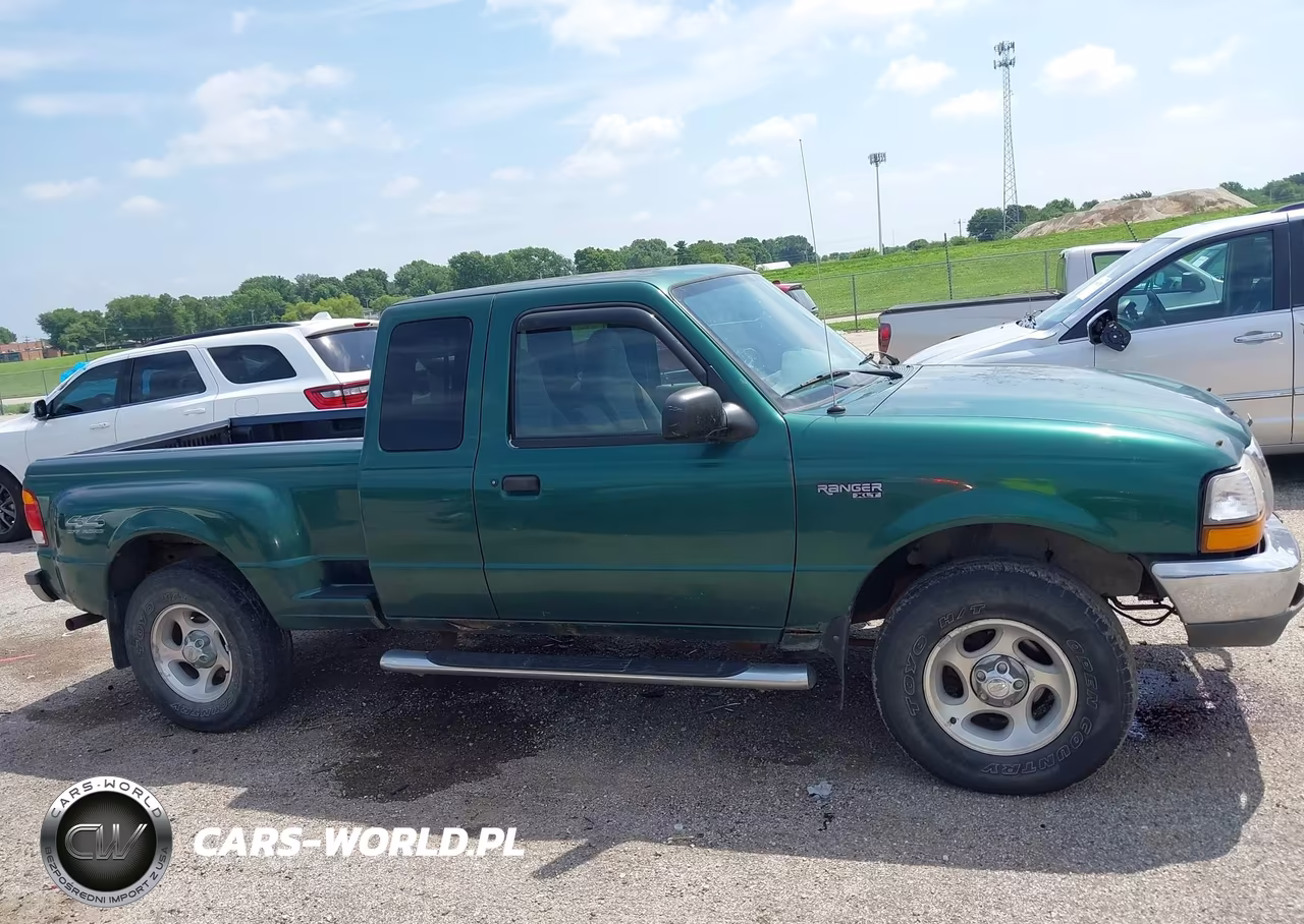 1999 Ford Ranger Xl-Xlt VIN:1FTZR15V9XPB44560 - 13