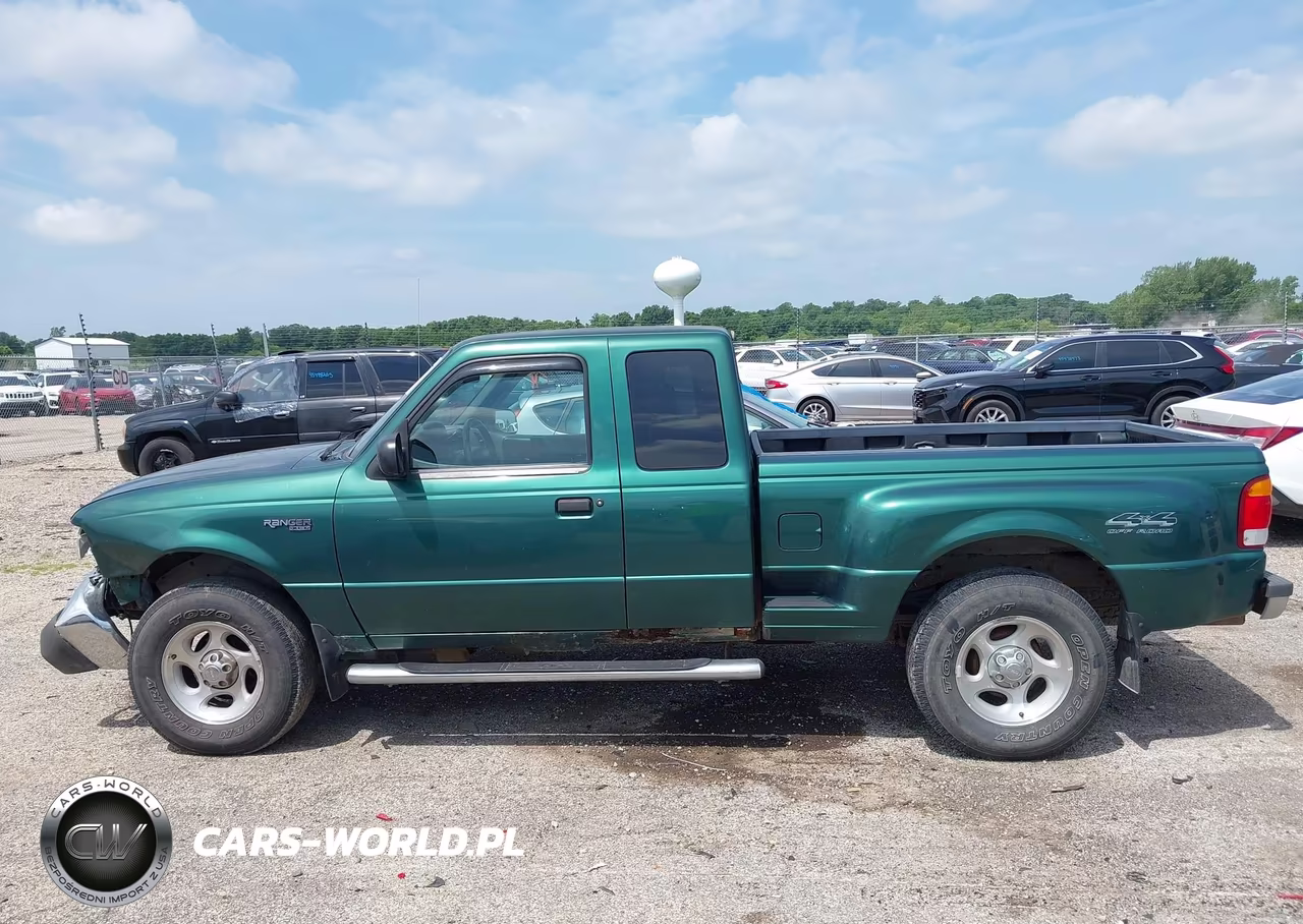 1999 Ford Ranger Xl-Xlt VIN:1FTZR15V9XPB44560 - 14