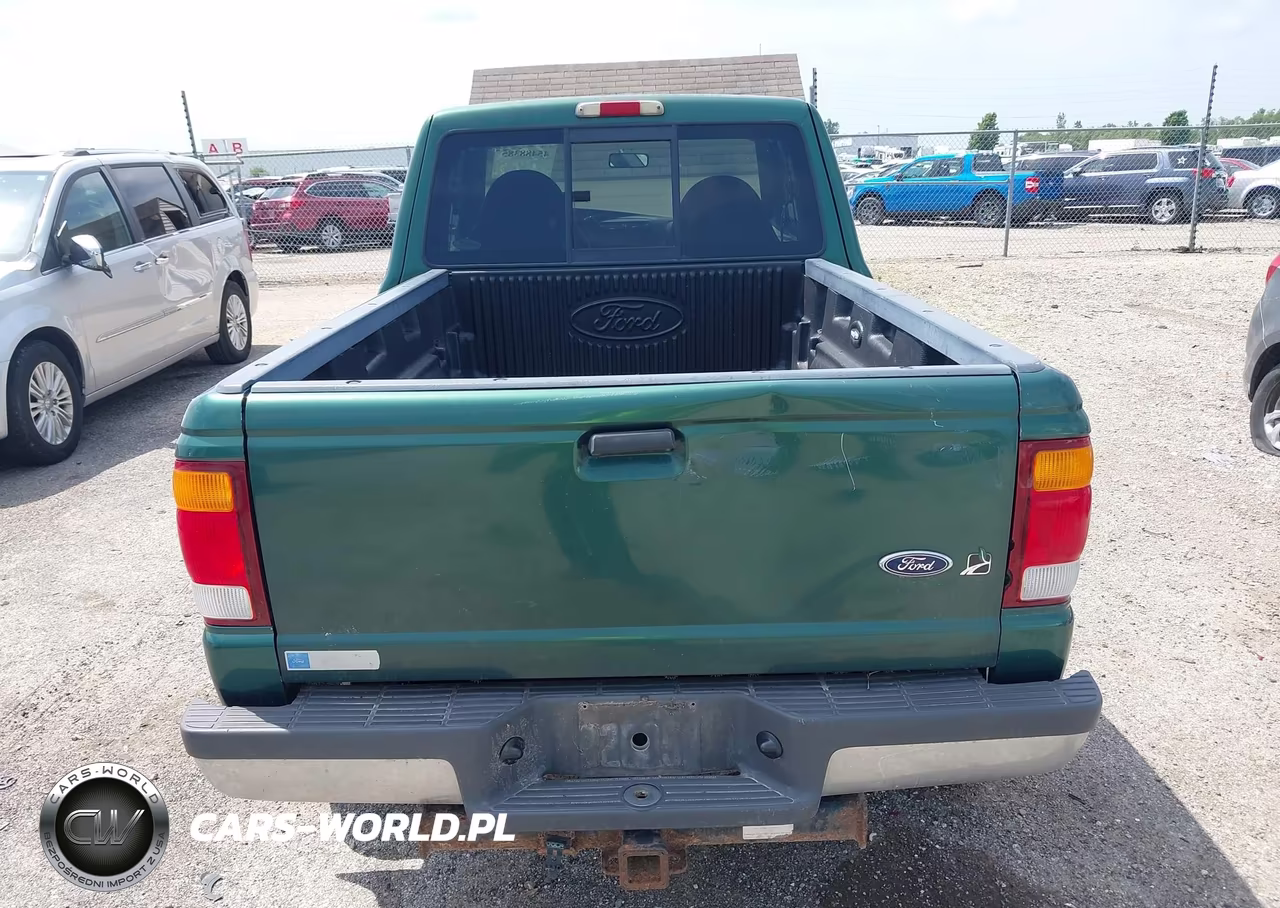 1999 Ford Ranger Xl-Xlt VIN:1FTZR15V9XPB44560 - 16