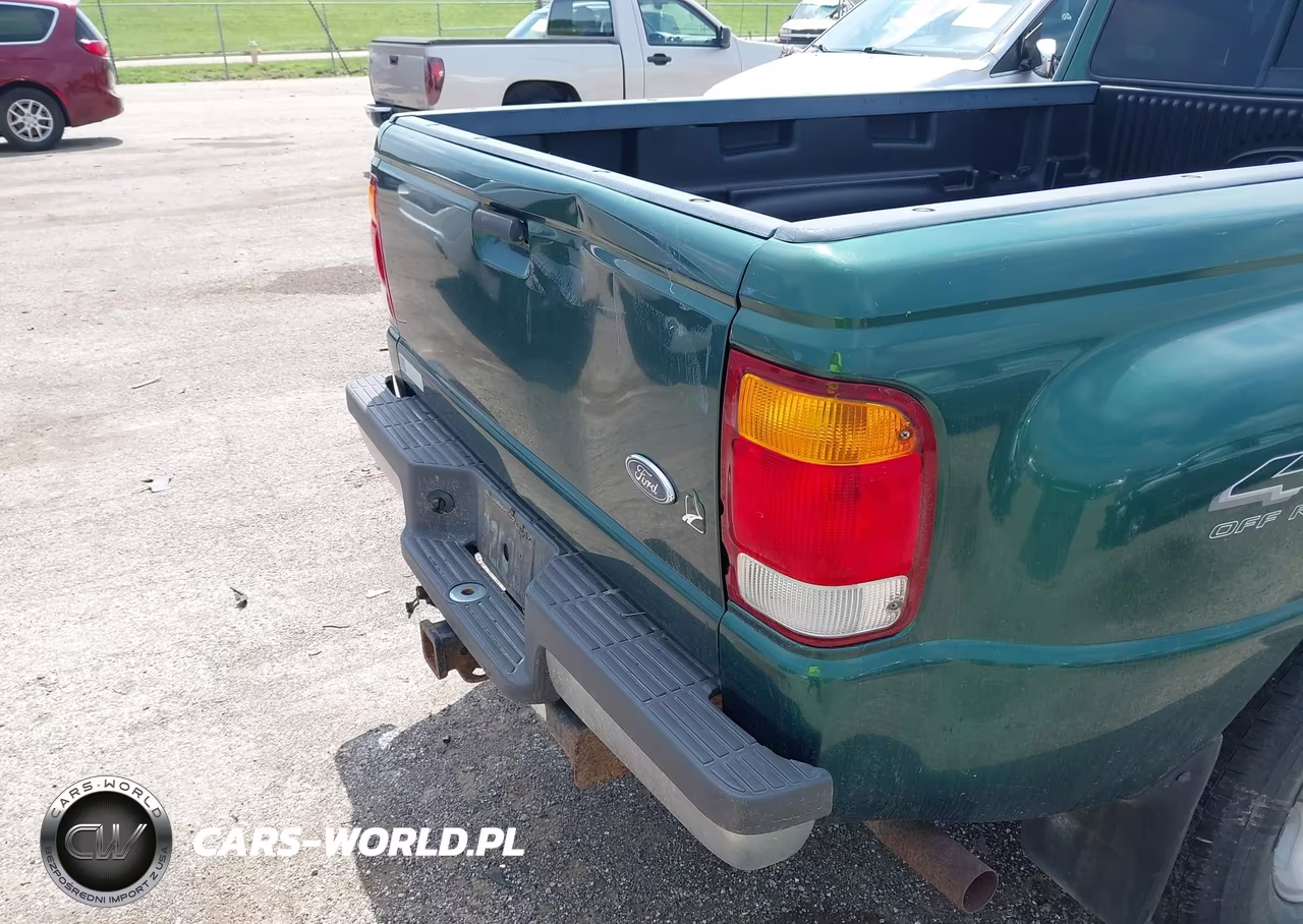 1999 Ford Ranger Xl-Xlt VIN:1FTZR15V9XPB44560 - 6