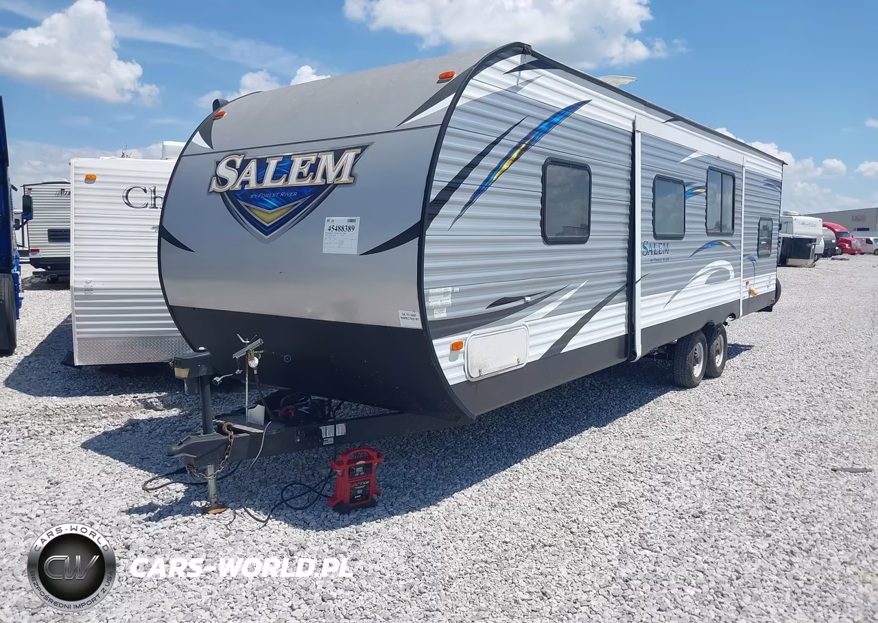 2018 Forest River Other VIN:4X4TSMF2XJA321993 - 2