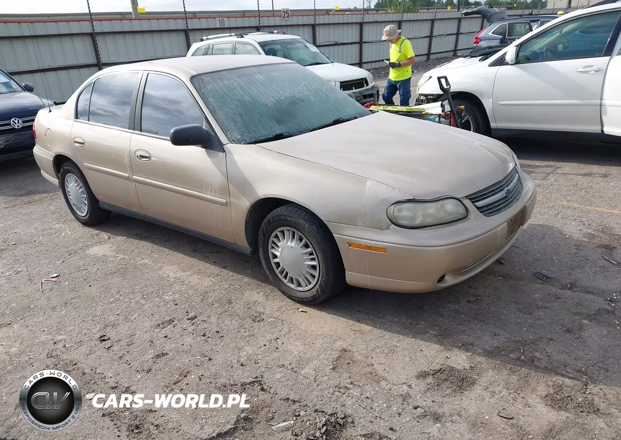 2003 Chevrolet Malibu