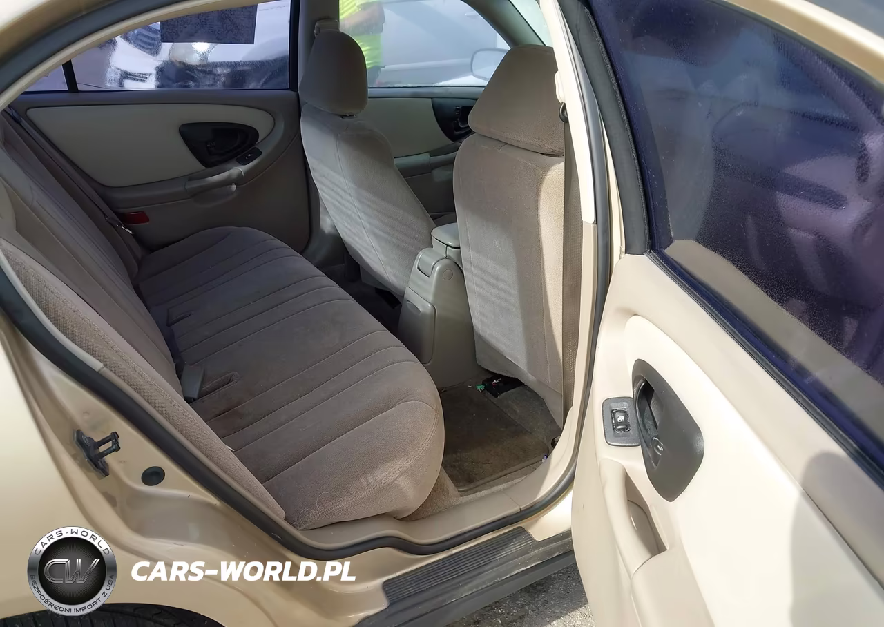 2003 Chevrolet Malibu VIN:1G1ND52J53M548367 - 8