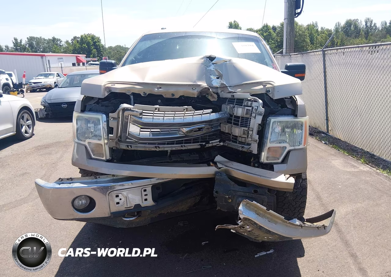 2014 Ford F-150 Xlt VIN:1FTFW1EF2EKE82283 - 13