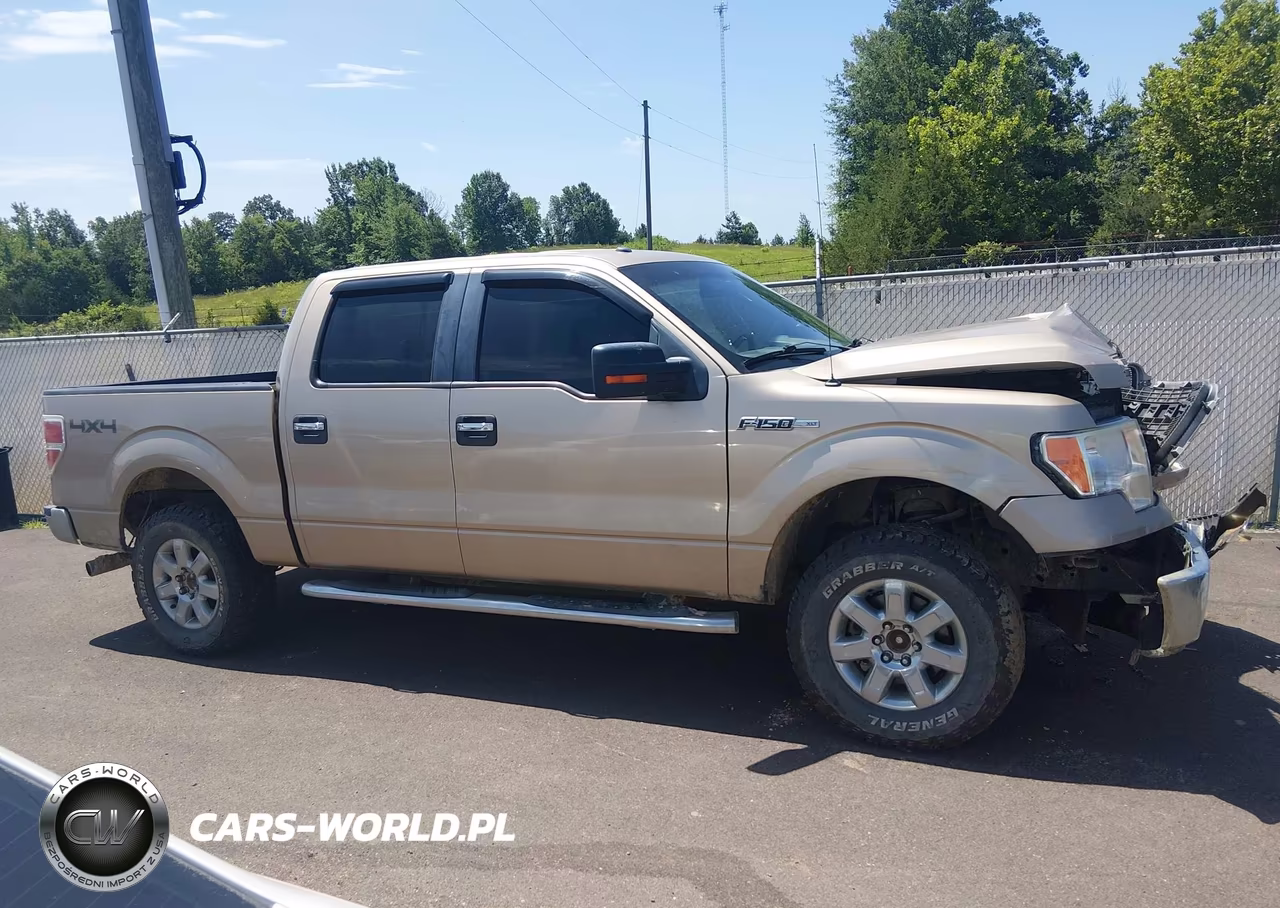 2014 Ford F-150 Xlt VIN:1FTFW1EF2EKE82283 - 14